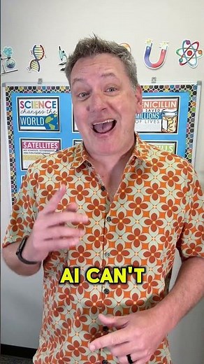 AI is already in your science classrooms