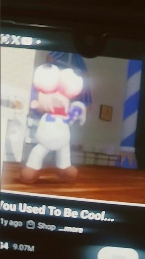 smg4 crying