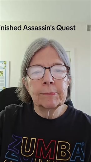 Good example of how point of view shapes a story #booktok #writertok #robonhobb #fantasybooktok #pointofview