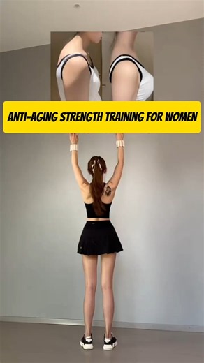 100 Reps = Firm Underarms + Defined Collarbone + Straight Back 🔥 (Dare To Fit)