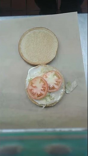 How A Whopper Is Made At Burger King
