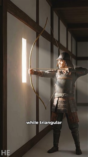 Why Japanese Castles Had Strange Windows