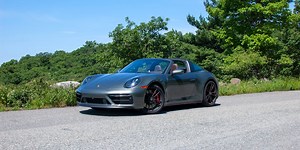 The 2022 Porsche 911 Targa 4 GTS Proves There's a 911 For Everyone