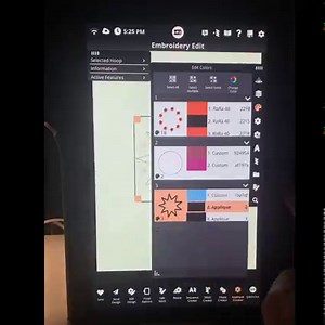 Video #4 in Nadine's series will show you the steps to create the bottom layer. Are you excited about all of the amazing features of the PFAFF® creative icon™ 2 sewing and embroidery machine? Follow this link to our website to learn more: http://bit.ly/3KvxMLm | Pfaff North America