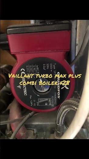 Vaillant Boiler F28 Error Repaired in Birmingham - #boiler #boilerinstallation #vaillant #gas