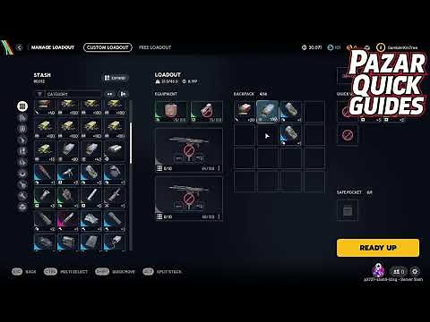 How to Split Stacks in Arc Raiders Quick Guide