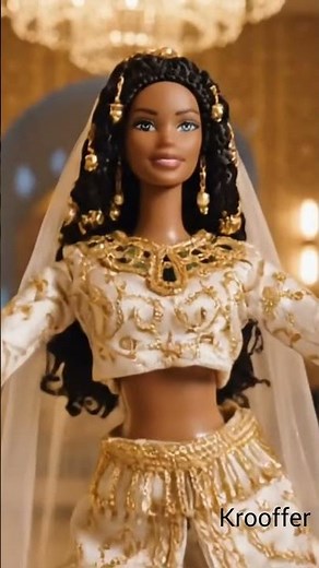DIY Mariages du Monde avec des Poupées Style Barbie,Tenues, Coutumes et Cultures