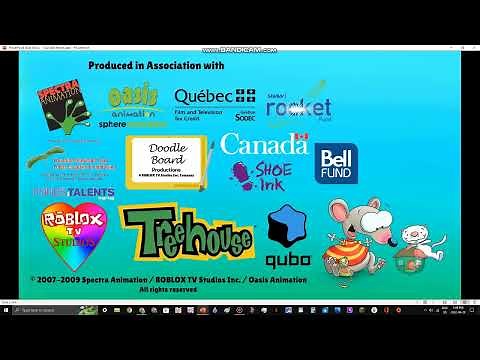 Spectra Animation / Treehouse TV (2007-2011)