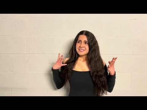 “Memory” (from Cats) | Audition Tape — Adina Hakim