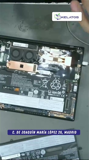 Lenovo X1이 저절로 꺼져요? 🔧 배터리 교체 이렇게 고칩니다