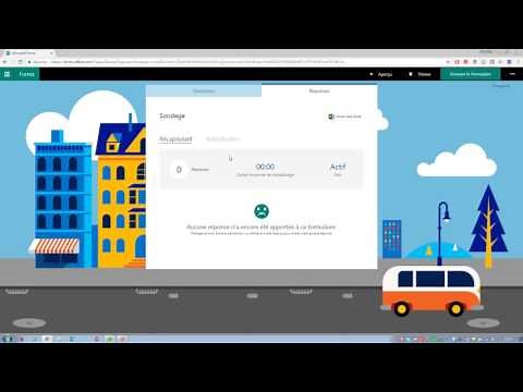 Comment utiliser Microsoft Forms d'Office 365