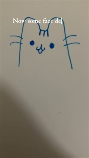 #Drawing #Pusheen as a #beginner