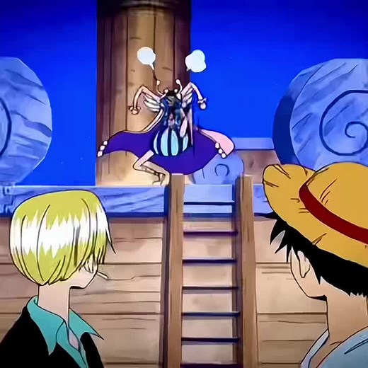 This is my first bon clay edit #onepiece #bonclay #luffy #onepieceedit