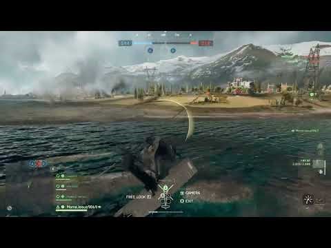 Duck and weave you can't get me! 🤣 | Battlefield 6