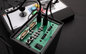 JVS / JAMMA CONTROL-BOX (jj-cbox2019)