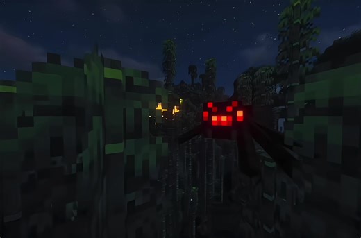 Creeative Minecraft Edits in 4K