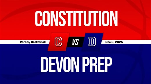 Basketball Game Preview: Constitution Generals vs. Murrell Dobbins Vo-Tech