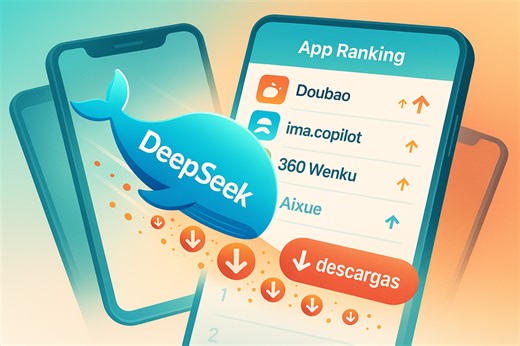 DeepSeek causó un auténtico terremoto en la IA. Ahora está siendo víctima de su propio "momento DeepSeek" en China