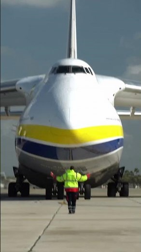 Did You Know The World’s Largest Aircraft