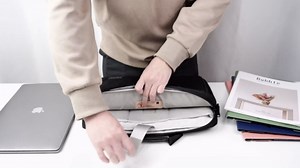 KIZUNA Laptop Bag Case 13 Inch Computer Shoulder Sleeve for 13.6" New MacBook Air M2/MacBook Pro 14 M2 Pro M1 MAX/14 Lenovo ThinkPad X1 Carbon/Yoga C740 S740 C930/IdeaPad Flex 5i/Dell, Black