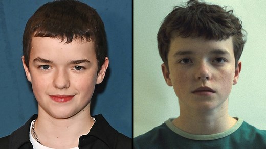 Who plays Jamie Miller in Adolescence? Owen Cooper never acted before starring in show