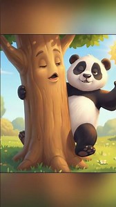 The Panda’s Super Stretch! 🐼 | Calm Body Break 🧘 | Stretch Along!