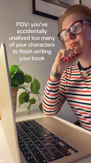 3.6K views · 145 reactions | How many bodies is too many? Asking for a friend. Top tips for writing crime fiction: don’t kill everyone off too soon 臘‍♀️ #bookstagram #authorsofinstagram #writersofinstagram #crimefiction #thrillerfiction #crimenovels #bookwithtwists | Clare Mackintosh | Facebook