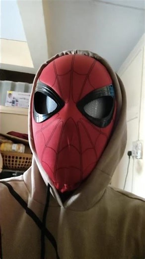 Spiderman cooking 😁