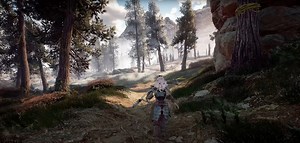Horizon Zero Dawn With Complete Ray Tracing Puts Its Sequel's Visuals to Shame