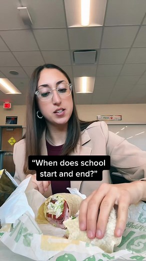 American School Year Schedule: Start & End Dates