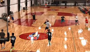 Improve Your Transition Defense With The 'Tear Butt' Drill