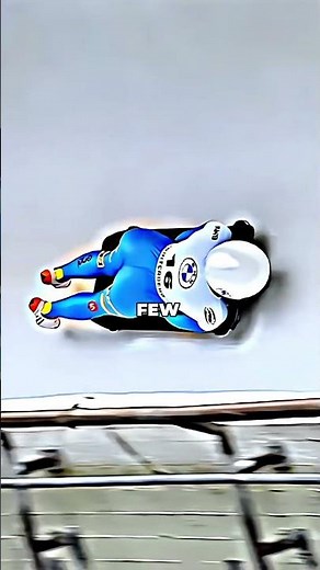 This Is One of the Most Dangerous Olympic Sports ❄️