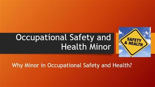 Health & Kinesiology Minors