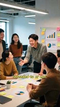 The Hilarious Truth of Natural Leadership #leadership #teamwork #motivation #humour