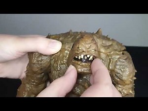 DC Rebirth Clayface Figure from Mcfarlane