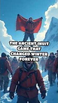 The Ancient Inuit Game That Changed Winter Forever