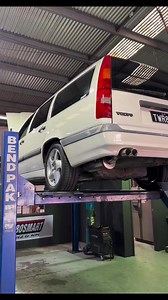 7K views · 38 reactions | Check out this clean Volvo wagon with a #MagnaFlow muffler! Via: Mufflers To The Max #volvo #wagon | Magnaflow | Facebook