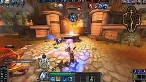 Smite - Chronos Keeper of Time