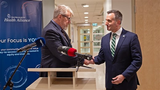 New annual funding for Chatham-Kent hospital hoped to help discharge patients sooner