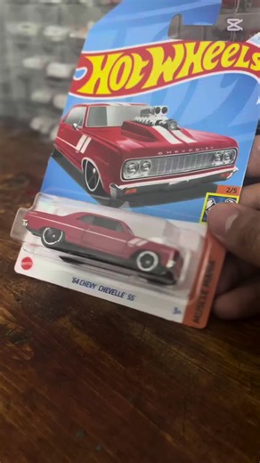 Chevy Chevelle SS 64': A Classic Muscle Car