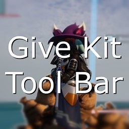 Give Kit Tool Bar