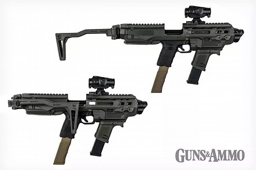 IMI Defense Kidon Pistol Conversion Kit: Full Review - Guns and Ammo