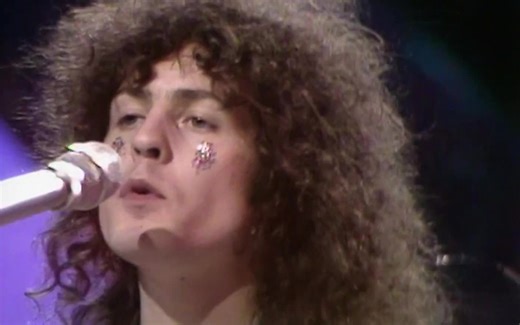 华丽摇滚 | T. Rex - Get It On (Top Of The Pops 1971) | TV