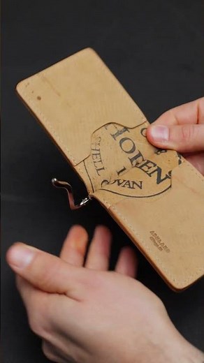 Ashland Leather goods made from 100% Horween® Leather and Shell Cordovan