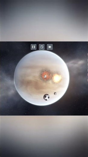 Destroying Venus, the least necessary planet in the solar system. ( solar smash )