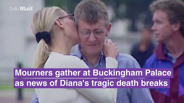 The final moments of Princess Diana's life: Reconstruction of the fatal car crash that led to one of the most shocking royal tragedies in history