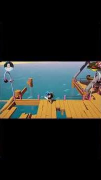 Köpek Balığı ve Titanik Sahnesiyle Heyecan Dolu Oyun! #gaming #gangbeasts