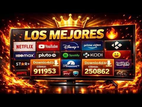 😱 TOP 10 Códigos Downlo4d3r que SÍ Funcionan en 2026
