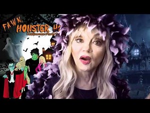 Comedian Judy Tenuta Interview about Making The Music Video "Monster House"