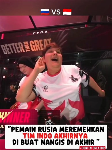 GEEK FAM vs DEUS VULT: Pertarungan Mobile Legends